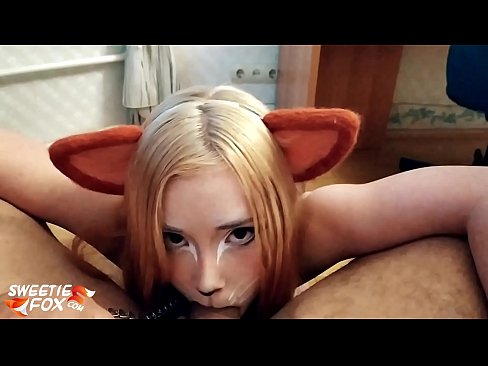 ❤️ Kitsune swallowing cock and cum in her mouth ️❌ Anal porn at en-gb.pornohammer.ru ❤